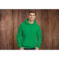 18500 Adult Heavy Blend Hooded Sweatshirt Kelly Spiritwear