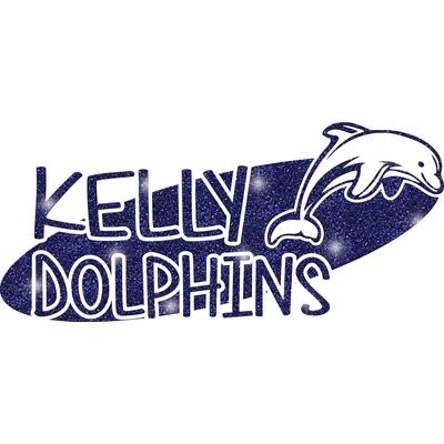 GLT100 BLUE GLITTER Thumbnail