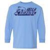 5400B Youth Heavy Cotton Long Sleeve Thumbnail