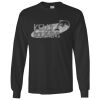 2400 Adult Ultra Cotton Long Sleeve T-Shirt Thumbnail