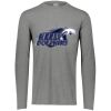 3075 Adult Extra Soft Tri-Blend Longsleeve Thumbnail