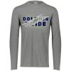 3075 Adult Extra Soft Tri-Blend Longsleeve Thumbnail