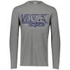 3075 Adult Extra Soft Tri-Blend Longsleeve Thumbnail