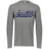 3075 Adult Extra Soft Tri-Blend Longsleeve Thumbnail