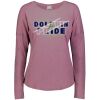 3077 Ladies' Extra Soft Tri-Blend Longsleeve Thumbnail