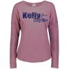 3077 Ladies' Extra Soft Tri-Blend Longsleeve Thumbnail