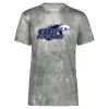 222696 Youth Cotton-Touch Poly T-Shirt Thumbnail