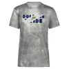 222696 Youth Cotton-Touch Poly T-Shirt Thumbnail