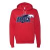 3719 Unisex Sponge Fleece Hoodie Thumbnail